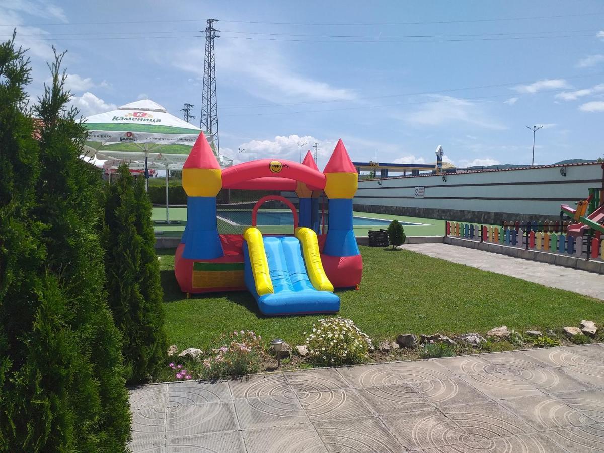 Maribel Spa Hotel Koprilova Екстериор снимка