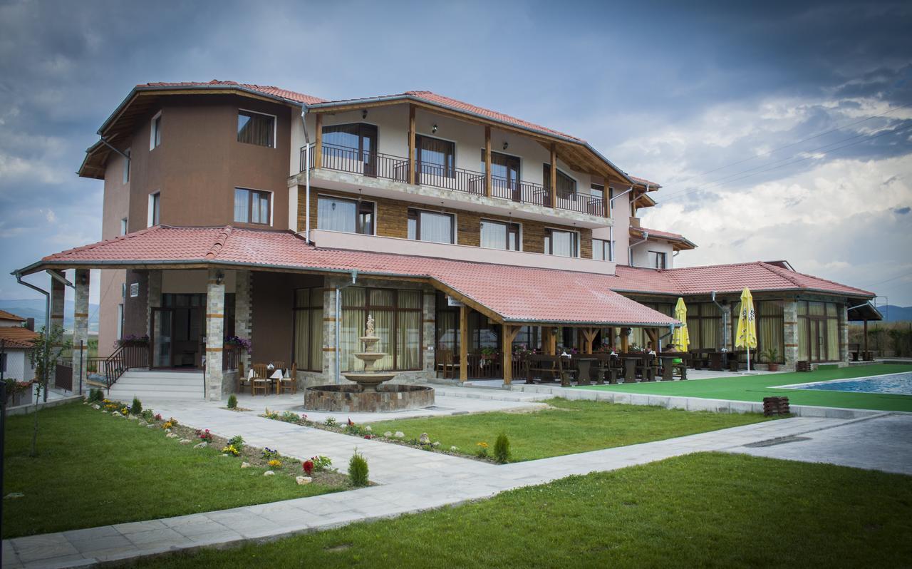 Maribel Spa Hotel Koprilova Екстериор снимка