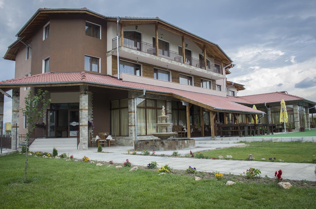 Maribel Spa Hotel Koprilova Екстериор снимка
