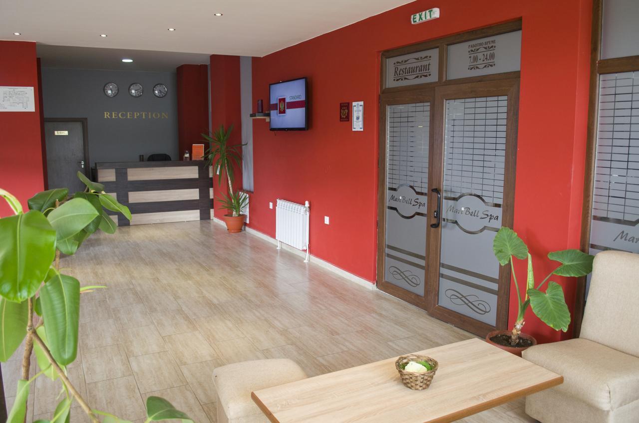 Maribel Spa Hotel Koprilova Екстериор снимка