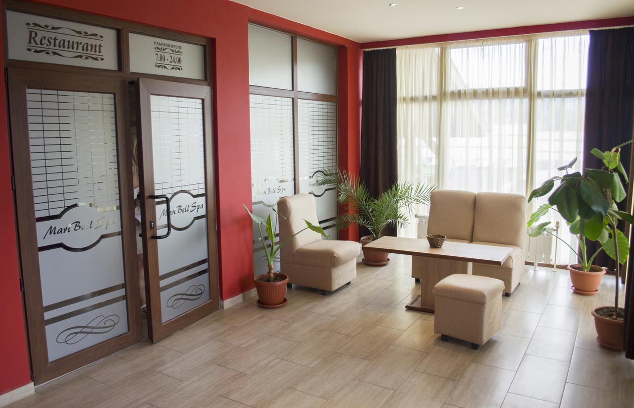 Maribel Spa Hotel Koprilova Екстериор снимка