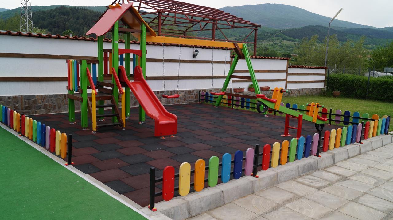 Maribel Spa Hotel Koprilova Екстериор снимка